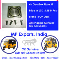 Ape Piaggio Tuk Tuk Spares 4h Gearbox Plate Kit